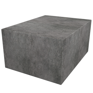 Блок полнотелый бетонный 290 мм. RRD