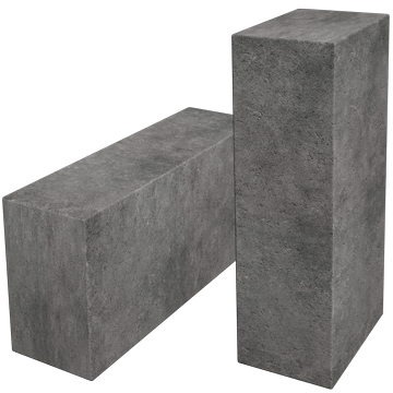 Блок полнотелый бетонный 160 мм. RRD